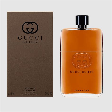 gucci guilty di gucci assoluta per gli uomini opinioni|gucci guilty for men 50ml.